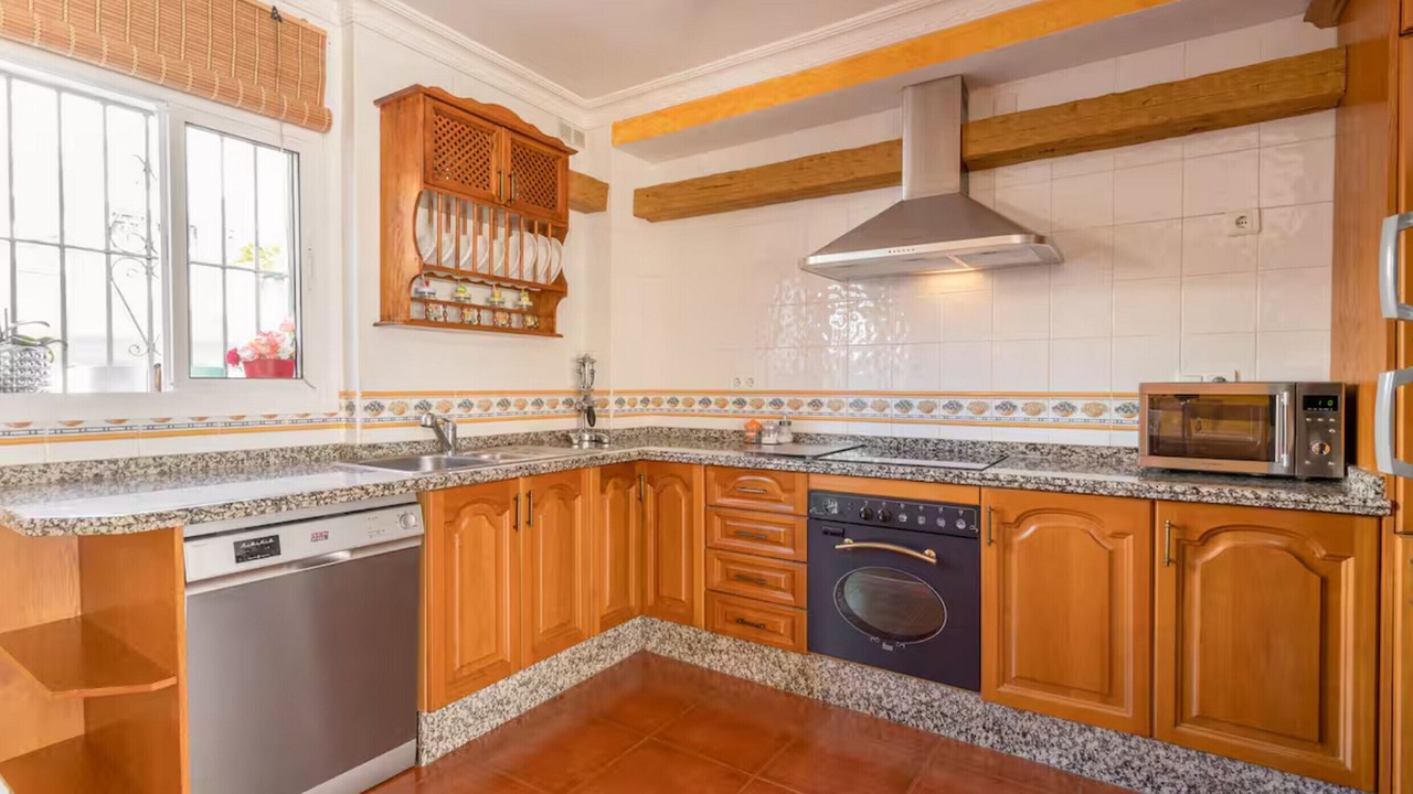 Photo of Kitchen in Nerja