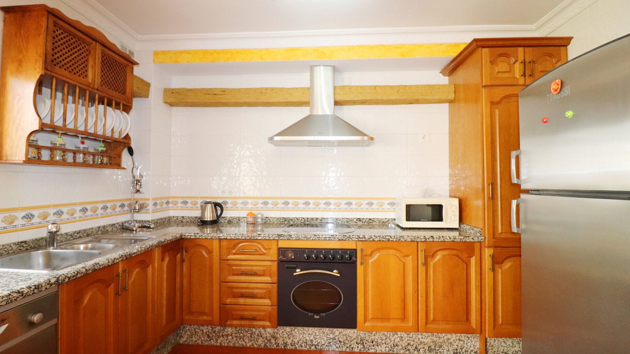 Photo of Kitchen in Nerja