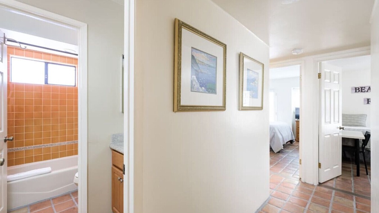 Photo of Bathroom in Mission Beach