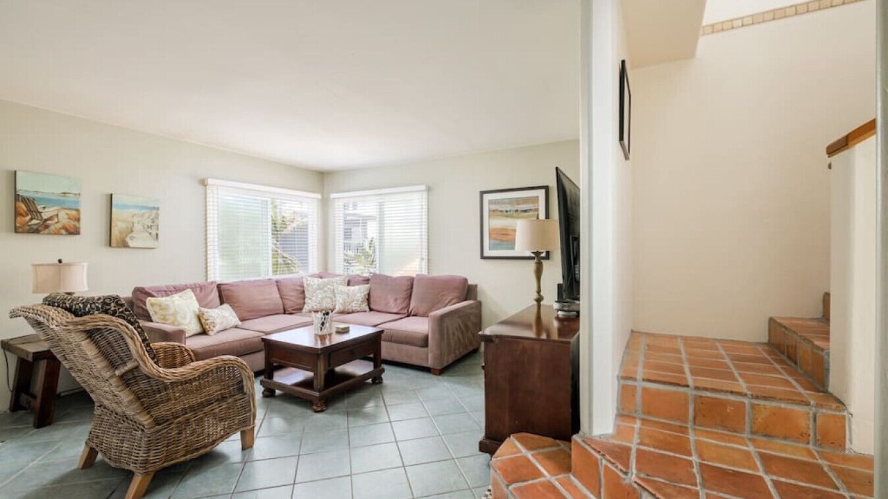 Photo of Livingroom in Mission Beach