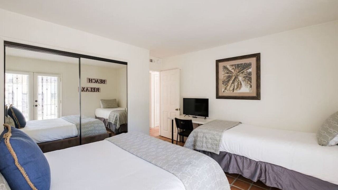 Photo of Bedroom in Mission Beach
