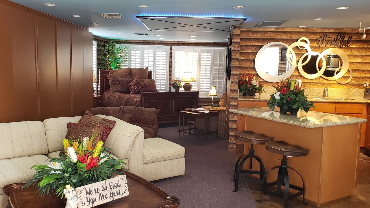 Photo of Livingroom in Bakersfield