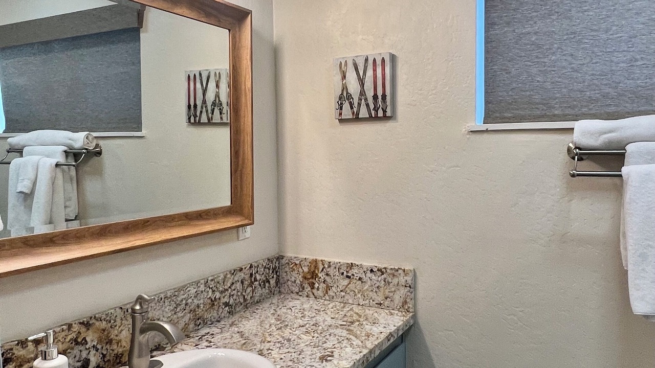 Photo of Bathroom in Pioneer Trail