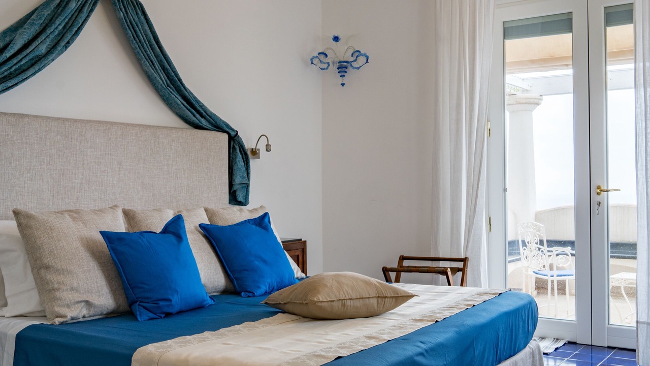 Photo of Bedroom in Conca dei Marini