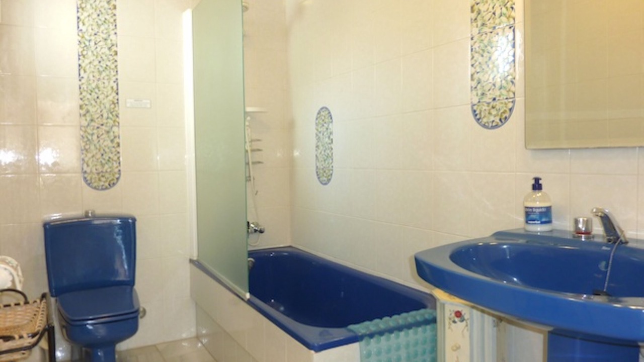 Photo of Bathroom in Nerja