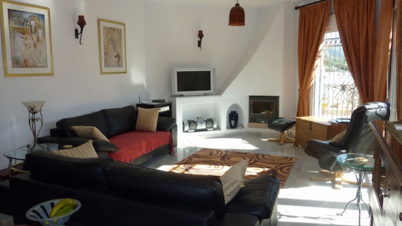 Photo of Livingroom in Nerja