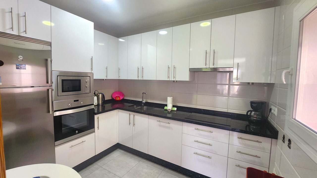 Photo of Kitchen in Nerja