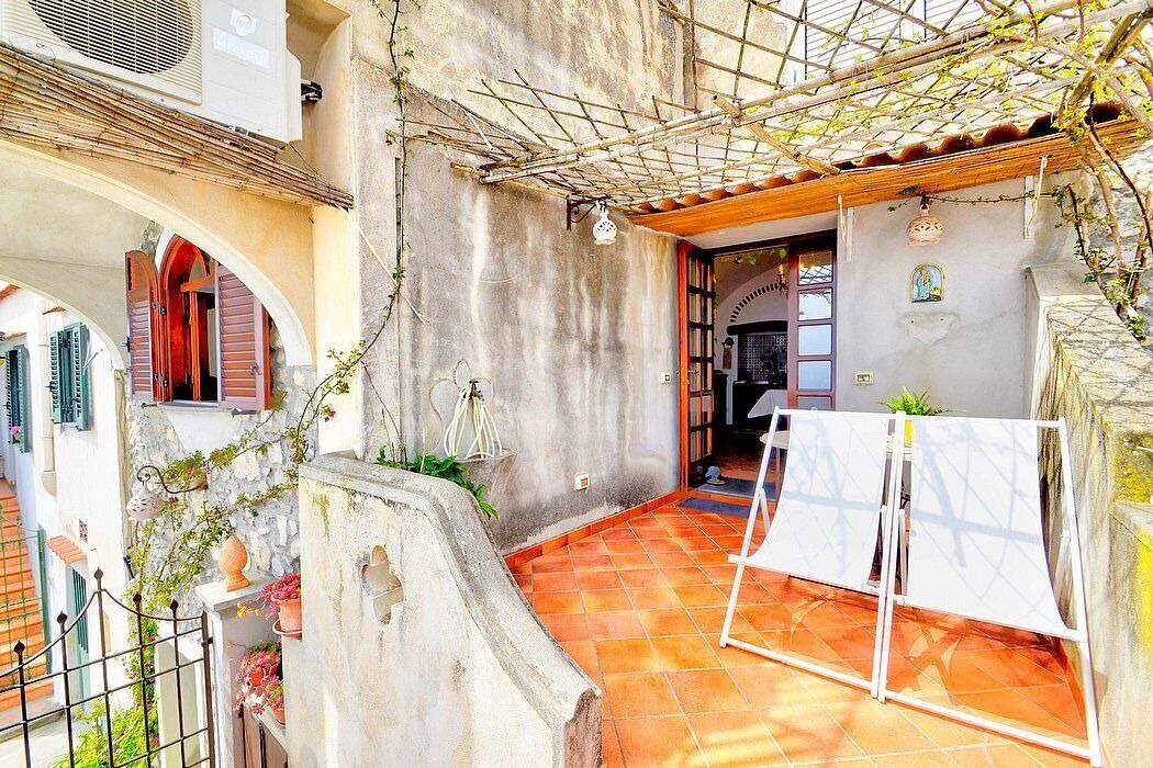 Photo of Patio Balcony in Nocelle