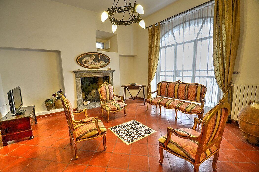 Photo of Livingroom in Calvanico