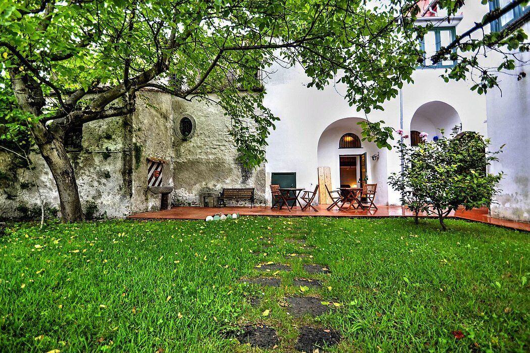Photo of Patio Balcony in Calvanico