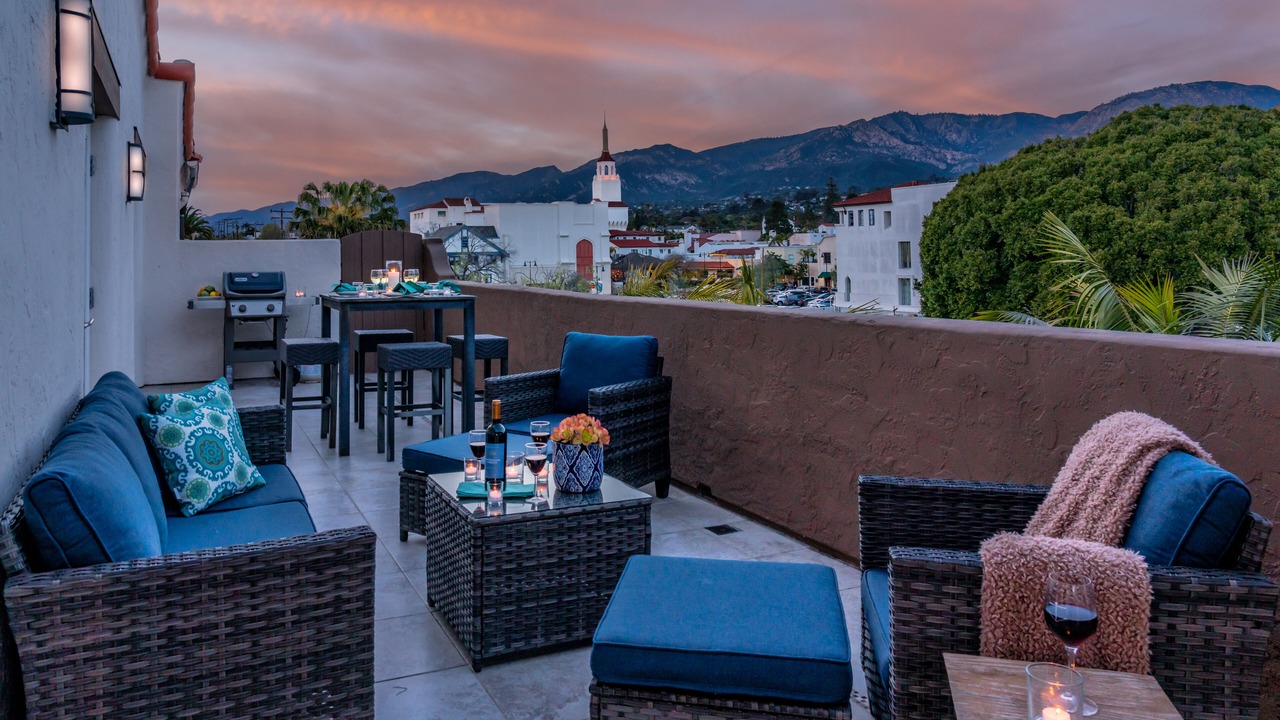 Photo of Outdoor in Historic Downtown Santa Barbara