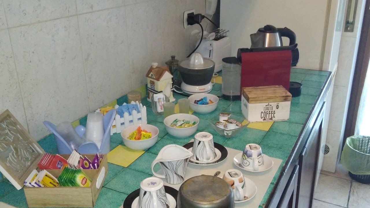 Photo of Kitchen in Salerno
