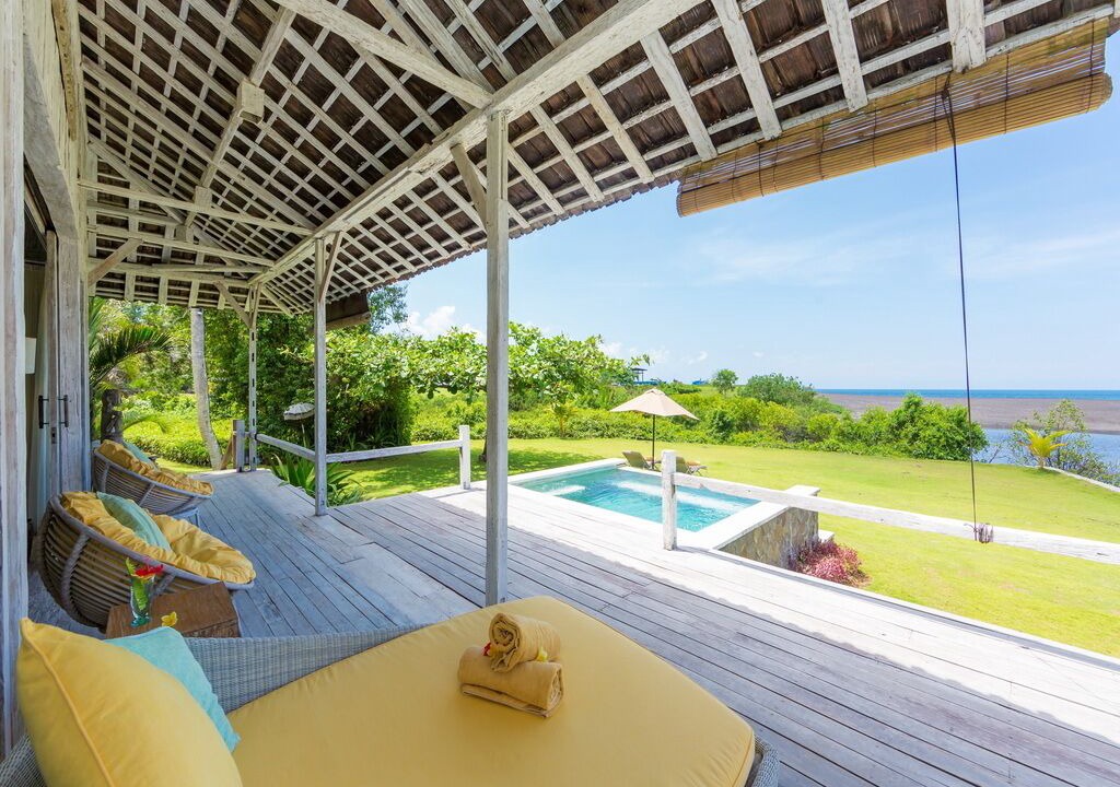 Photo of Patio Balcony in Munggu