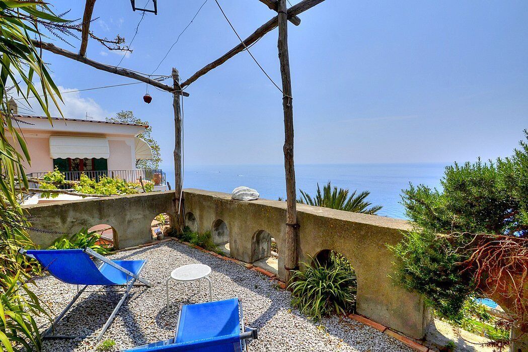 Photo of Patio Balcony in Praiano