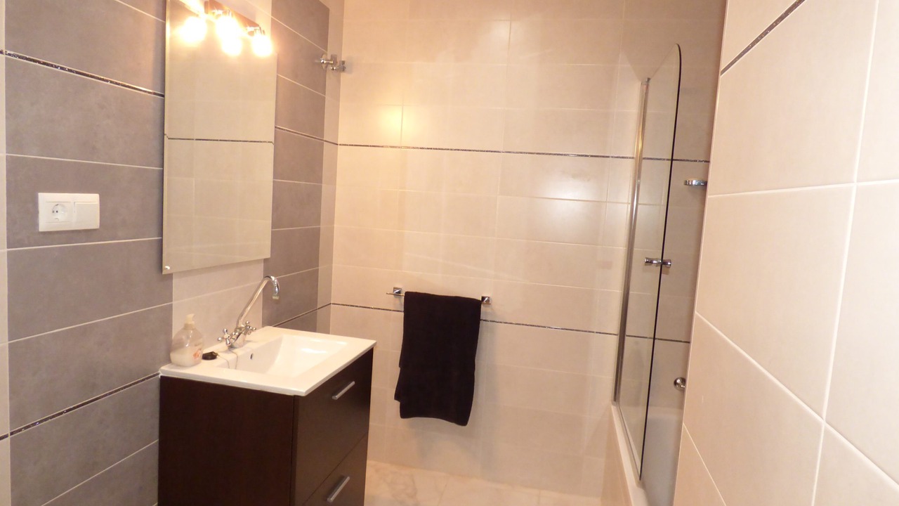 Photo of Bathroom in Torrox Costa