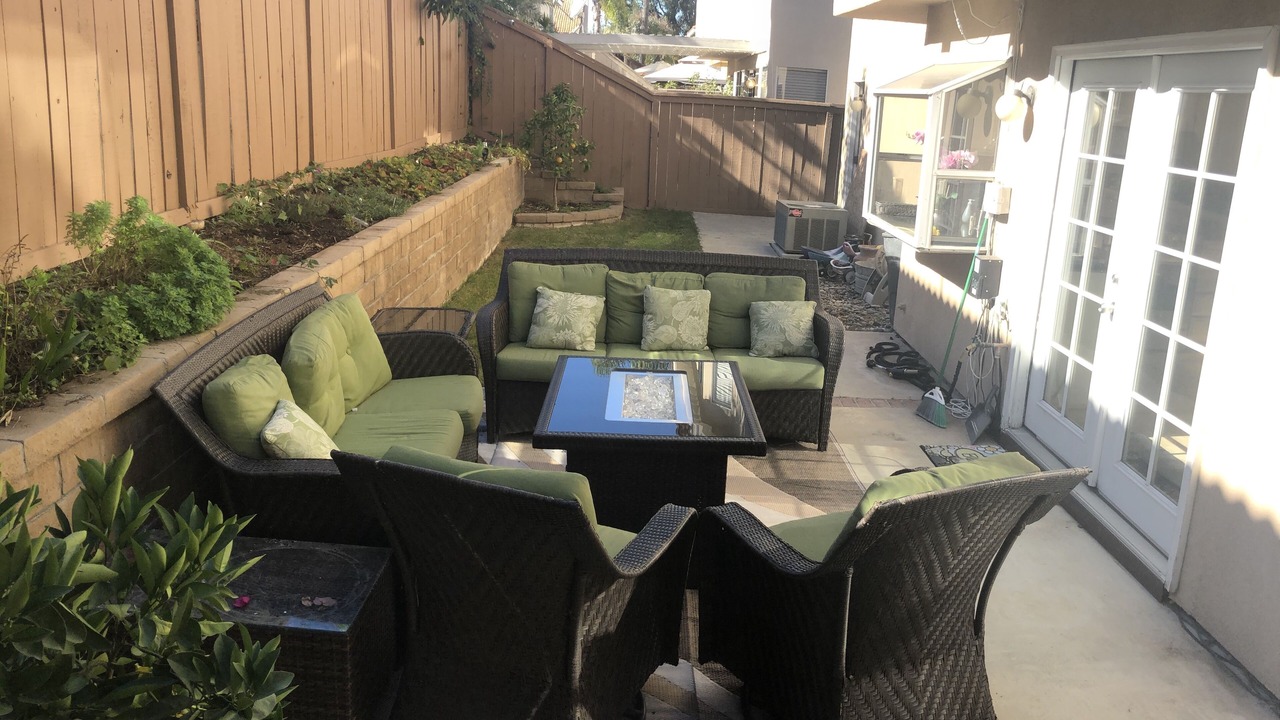 Photo of Patio Balcony in Laguna Niguel
