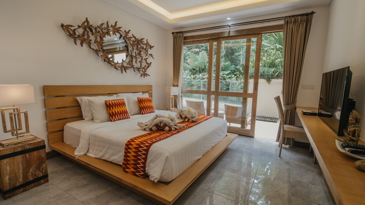 Photo of Bedroom in Petulu
