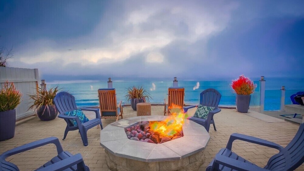 Photo of Patio Balcony in Leucadia
