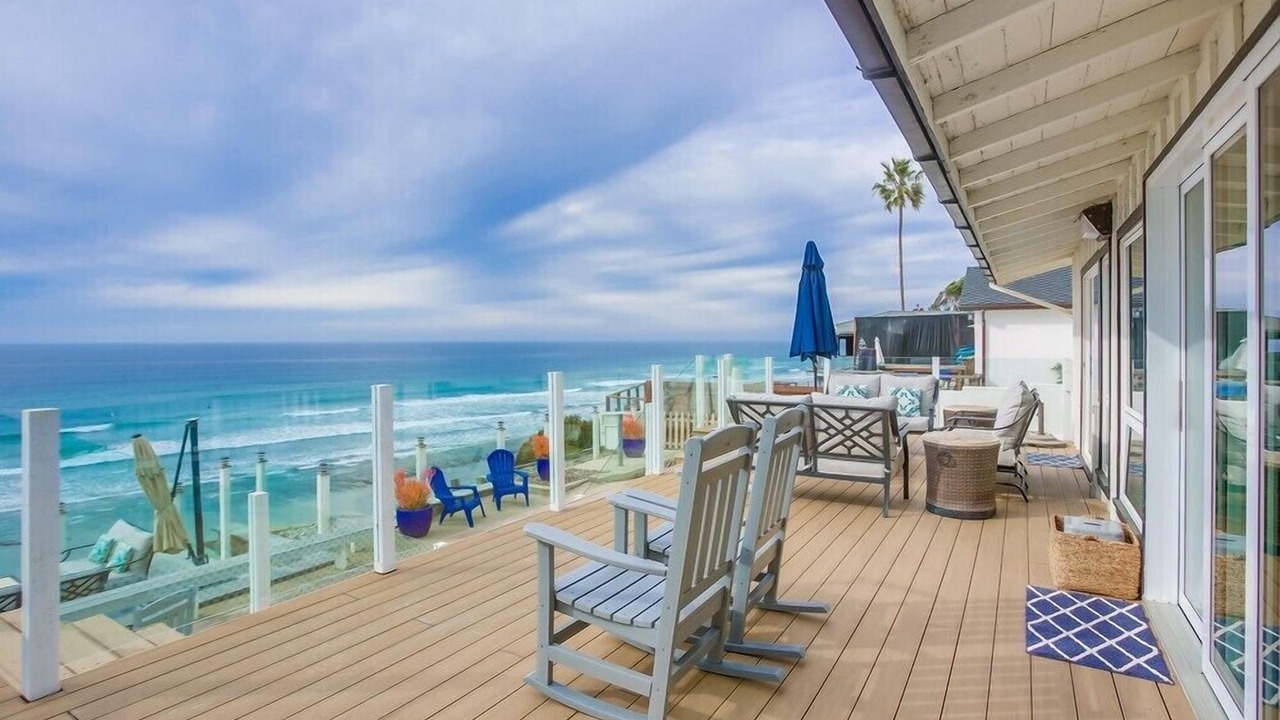 Photo of Patio Balcony in Leucadia