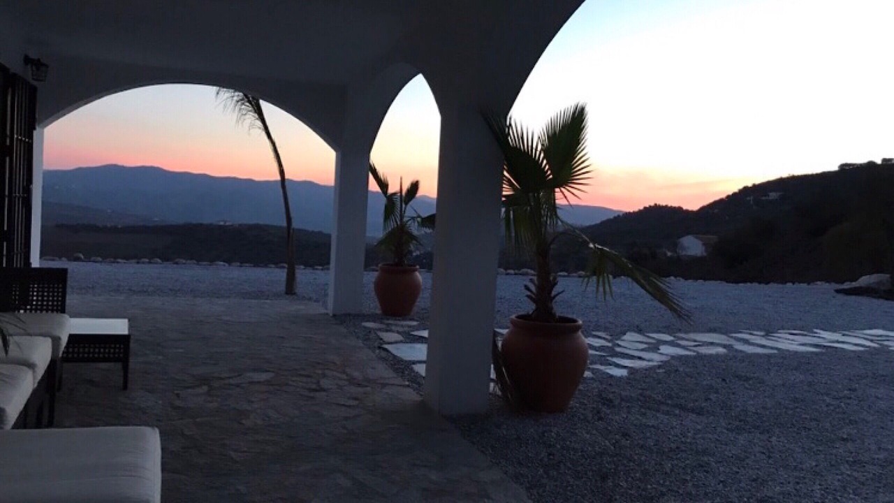 Photo of Patio Balcony in Riogordo