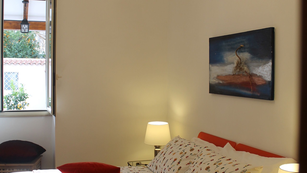 Photo of Bedroom in Montecalvario