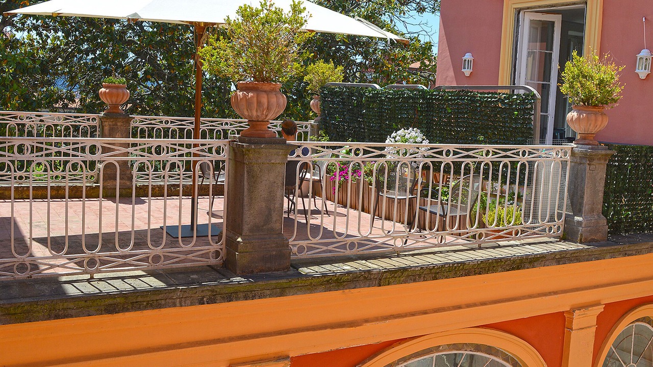 Photo of Patio Balcony in Piano di Sorrento