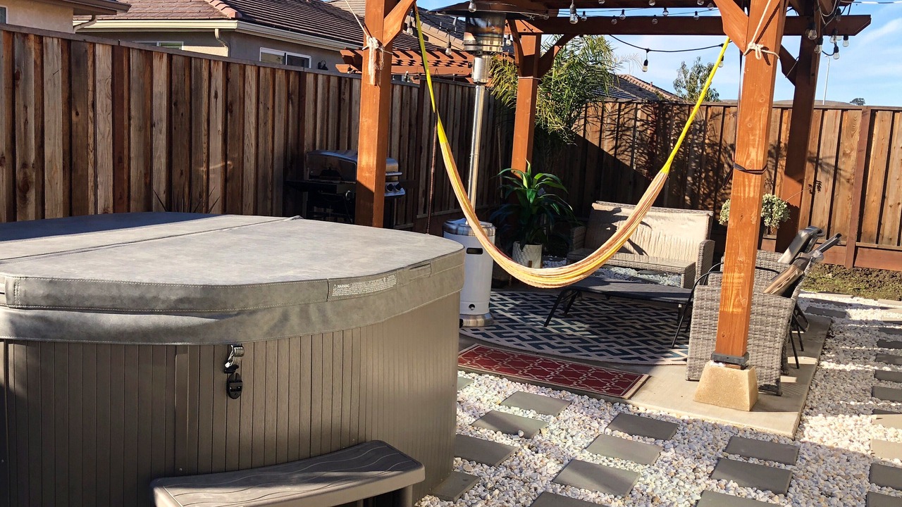 Photo of Patio Balcony in Hollister