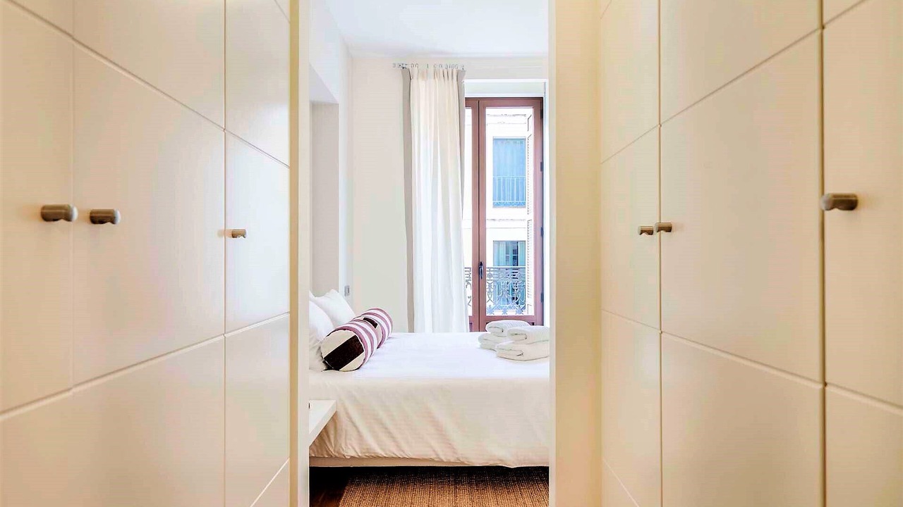 Photo of Bedroom in Malaga Historic Centre