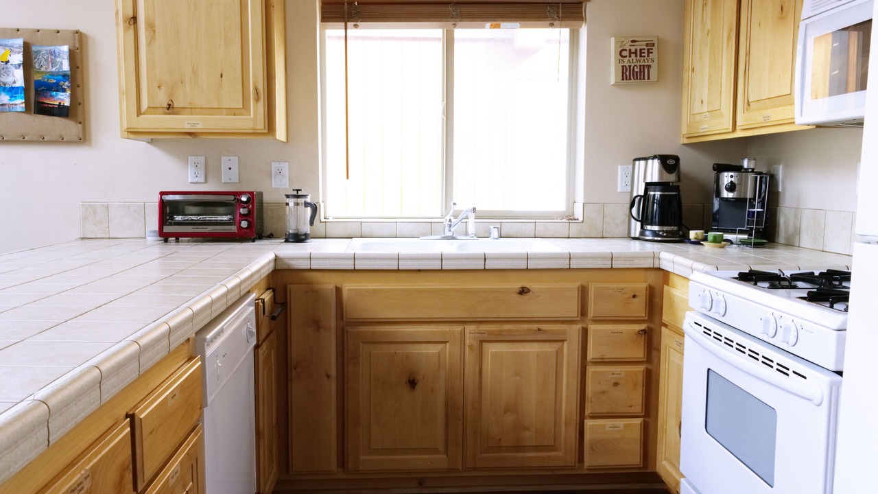 Photo of Kitchen in Big Bear Lake
