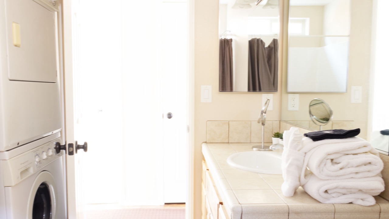 Photo of Bathroom in Big Bear Lake