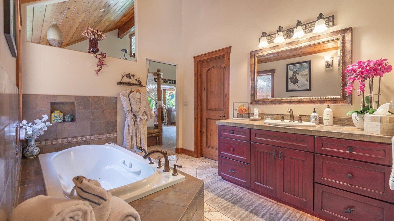 Photo of Bathroom in Olympic Valley