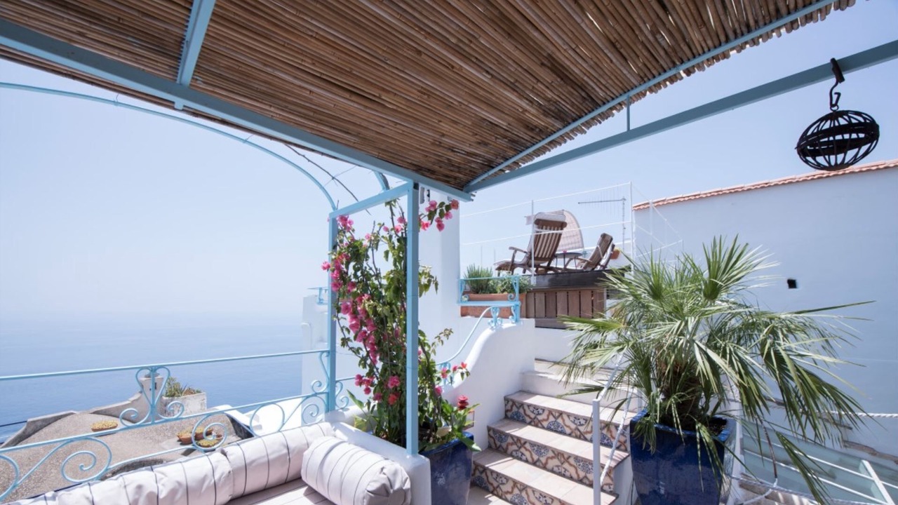 Photo of Patio Balcony in Conca dei Marini