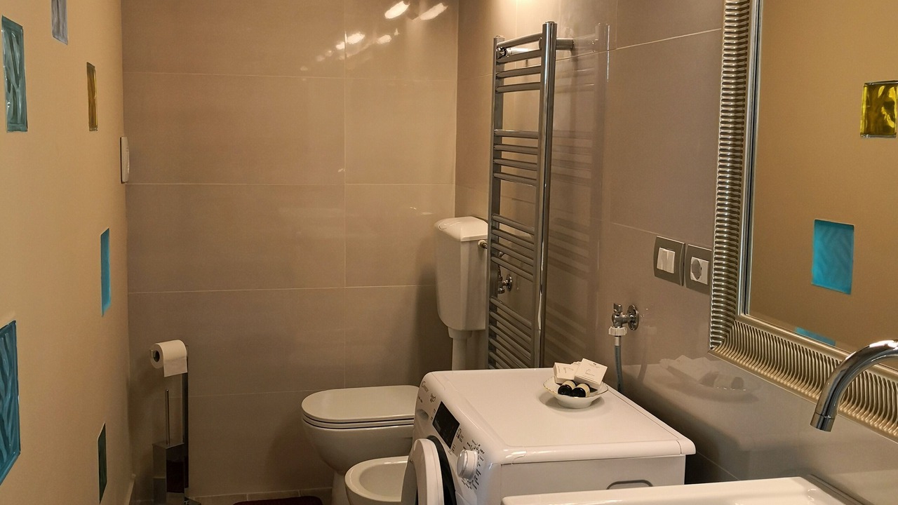 Photo of Bathroom in Salerno