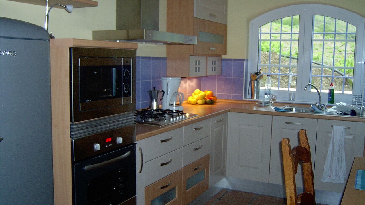 Photo of Kitchen in Canillas de Albaida