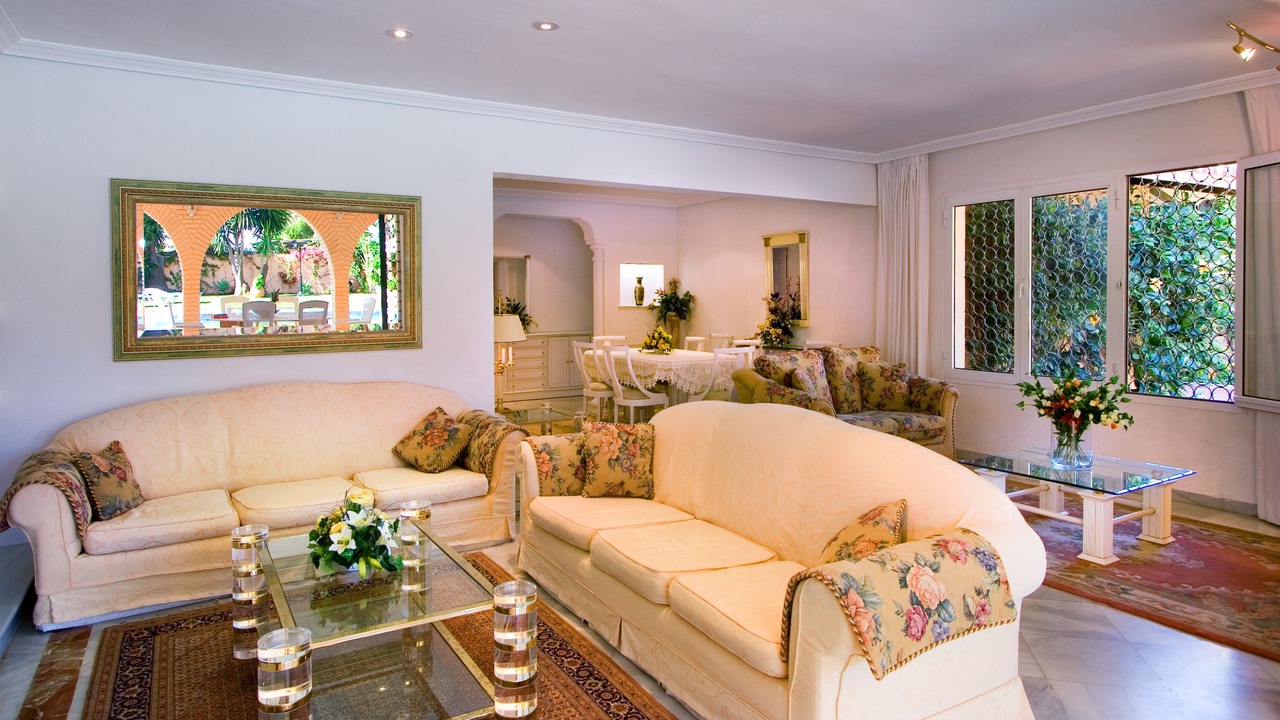 Photo of Livingroom in Puerto Banus