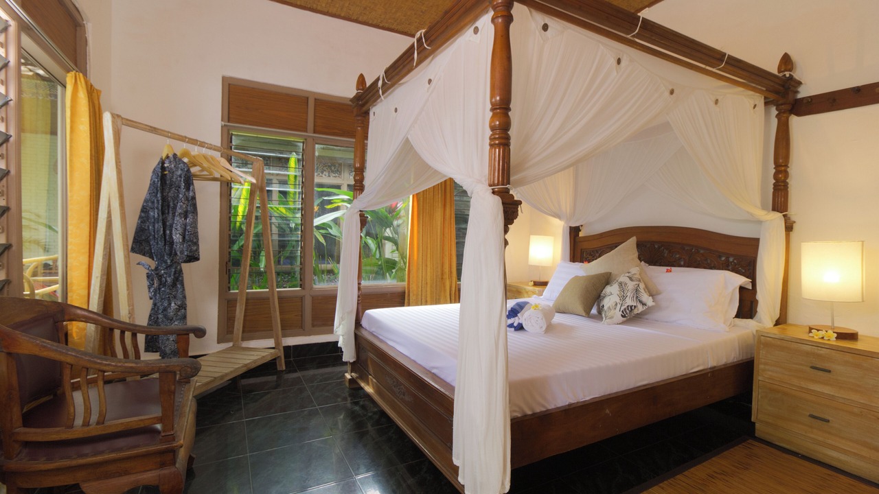 Photo of Bedroom in Ubud City-Centre
