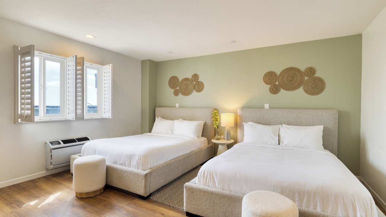 Photo of Bedroom in Laguna Beach
