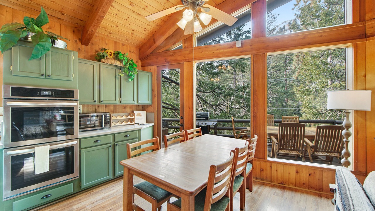 Photo of Kitchen in Fern Valley