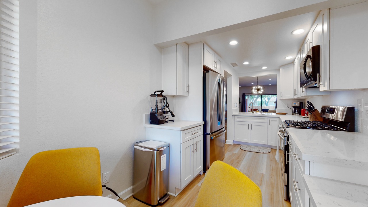 Photo of Kitchen in Palm Springs