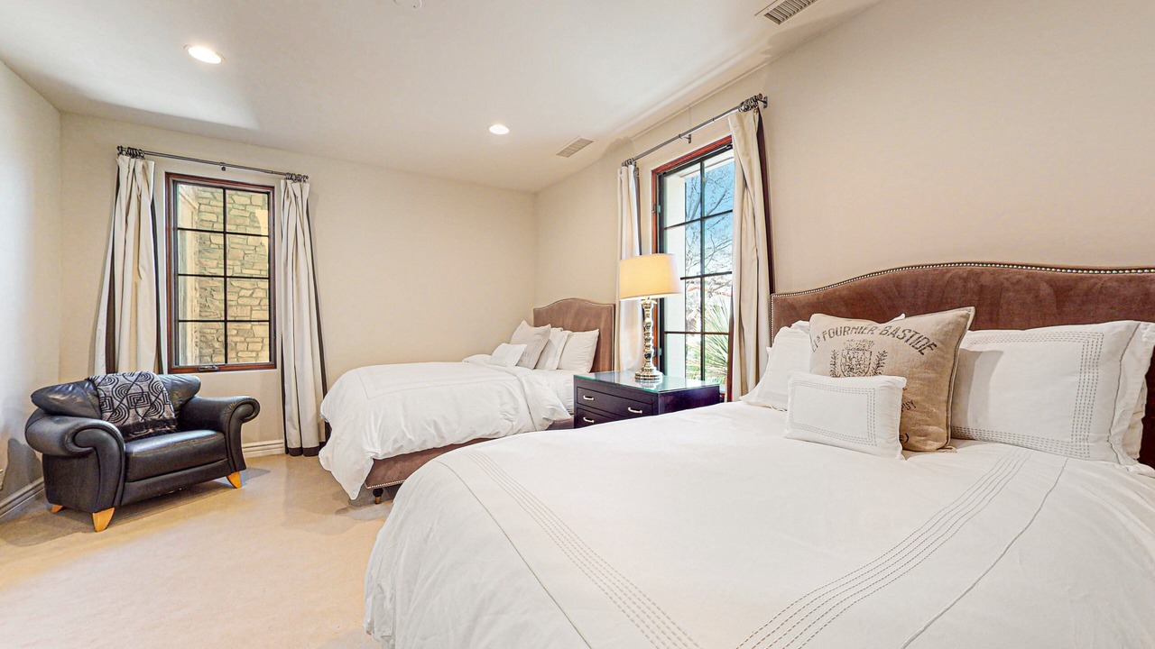 Photo of Bedroom in Rancho Mirage