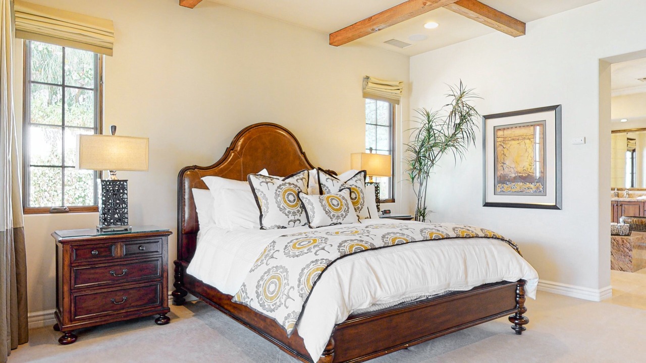 Photo of Bedroom in Rancho Mirage