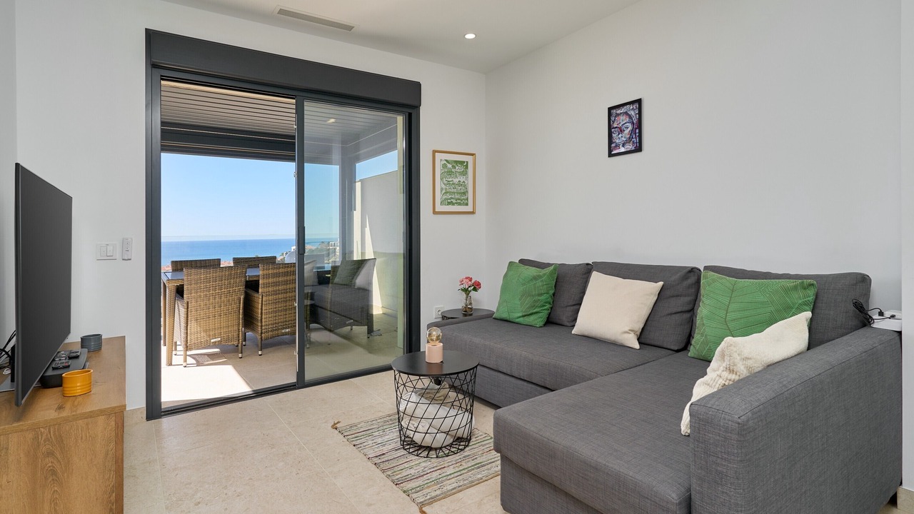 Photo of Livingroom in Torrox Costa