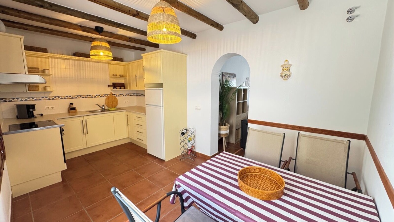 Photo of Kitchen in Canillas de Albaida