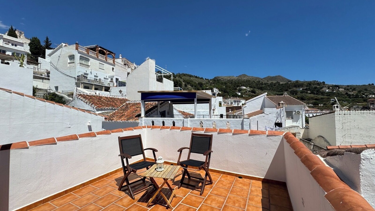 Photo of Patio Balcony in Canillas de Albaida