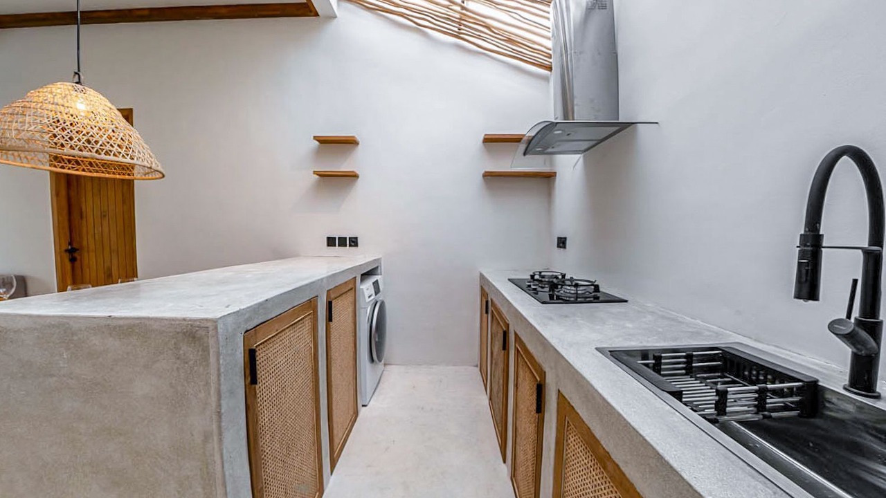 Photo of Kitchen in Kutuh Kaja