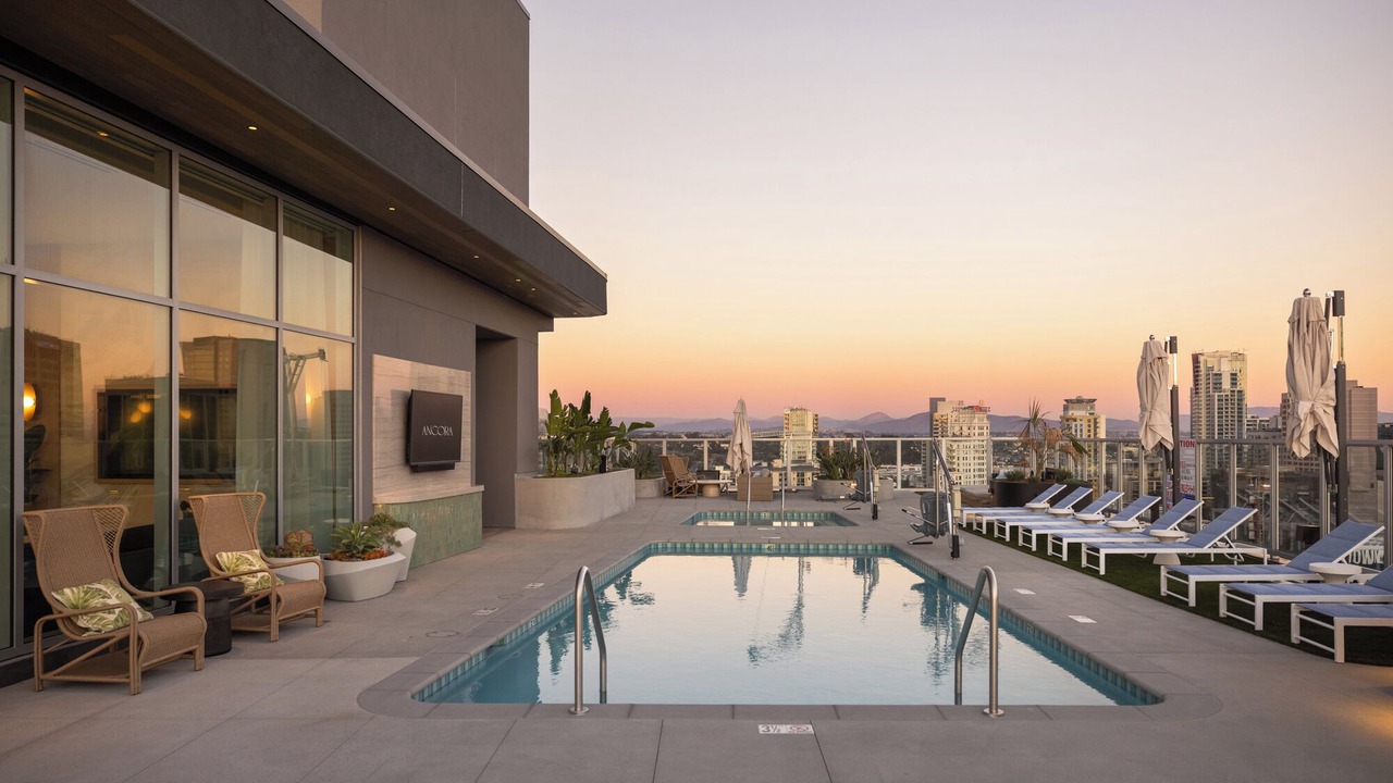 Photo of Outdoor in Downtown San Diego