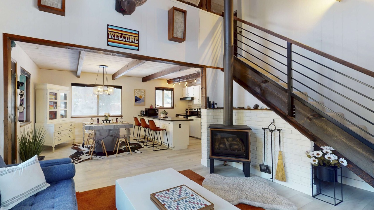 Photo of Livingroom in Tahoe Paradise