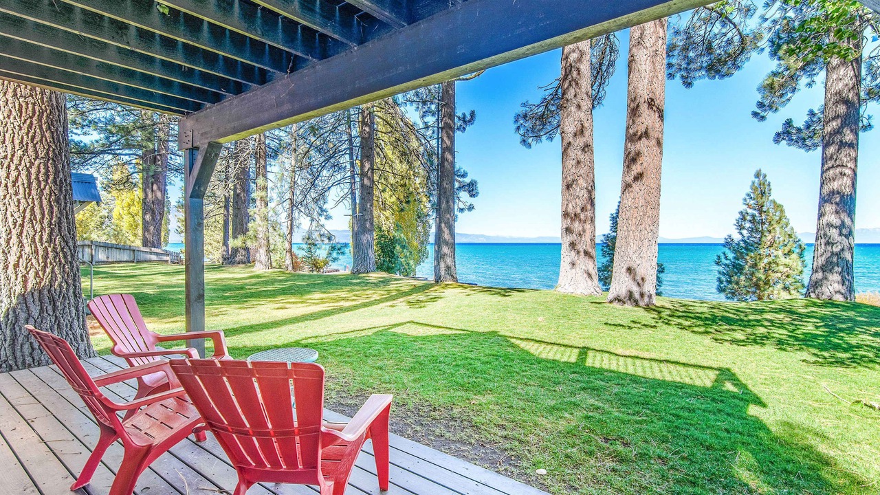 Photo of Patio Balcony in Al Tahoe