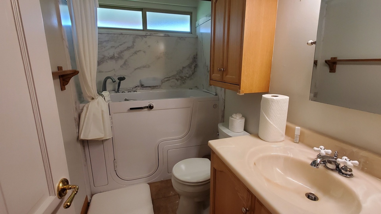 Photo of Bathroom in Davis