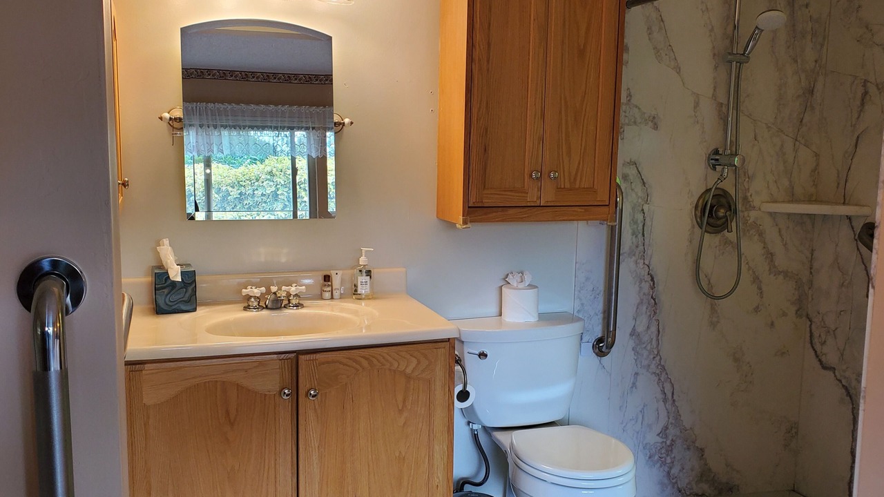 Photo of Bathroom in Davis